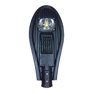 Đèn đường chiếc lá 50W 6 den chiec la 50w chip epistar nguon crelux