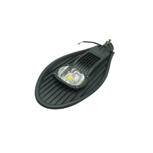 Đèn đường chiếc lá 50W 7 den chiec la 50w chip epistar nguon ena