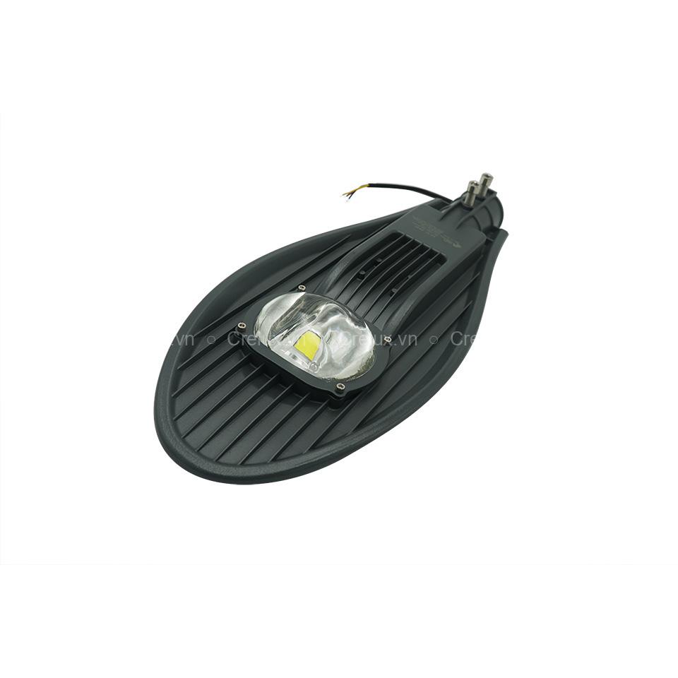 Đèn đường chiếc lá 50W 4 den chiec la 50w chip epistar nguon ena