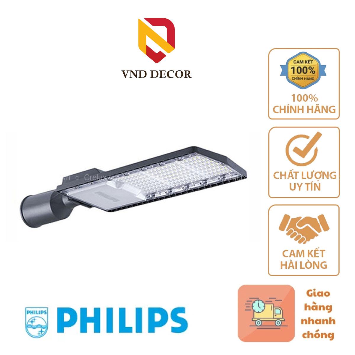 Đèn Đường Led Philips BRP121 LED91 70W 5 Đèn Đường Led Philips BRP121 LED91 70W