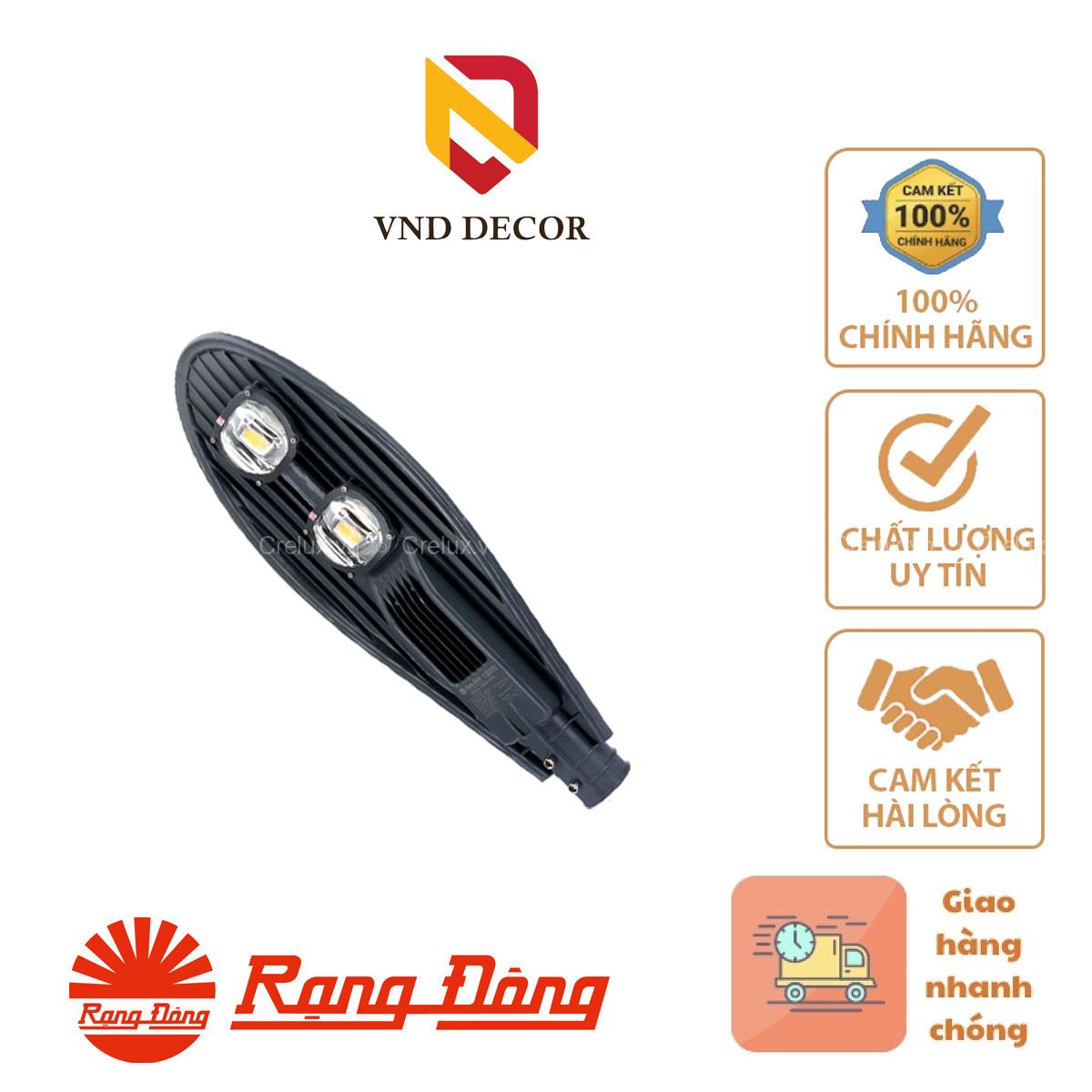 Đèn đường LED Rạng Đông CSD02 100W/120W/150W 5 Đèn đường LED Rạng Đông CSD02 100W/120W/150W