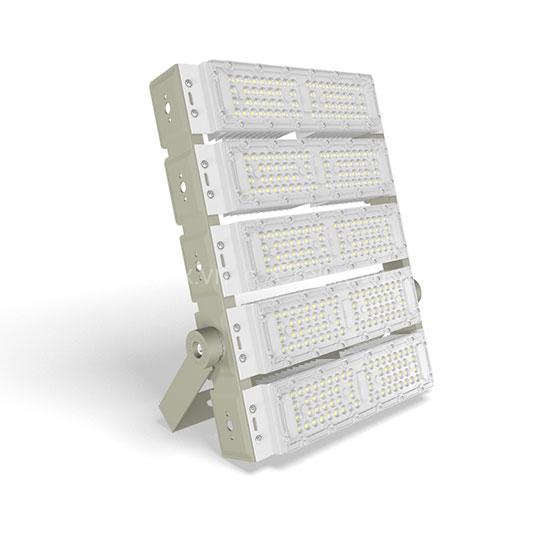 Đèn Pha Led Module Rạng Đông CP07 250W 3 Đèn Pha Led Module Rạng Đông CP07 250W