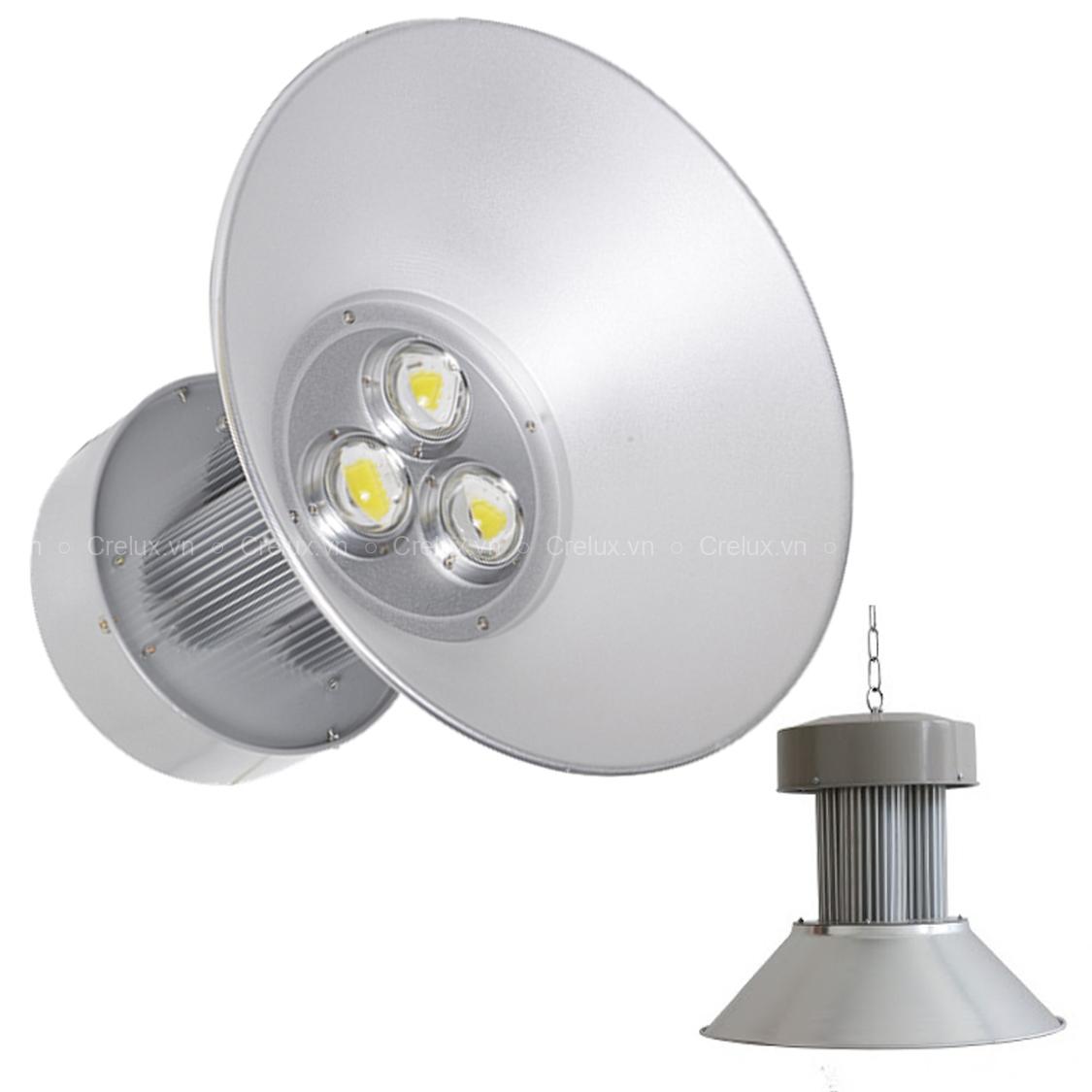 Đèn Led Nhà Xưởng 150W Chip COB 8 Đèn Led Nhà Xưởng 150W Chip COB