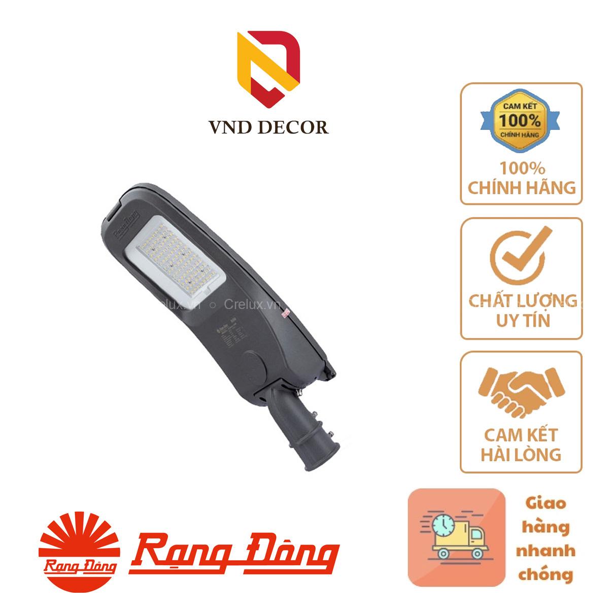Đèn Đường LED Rạng Đông CSD08 150W 5 Đèn Đường LED Rạng Đông CSD08 150W