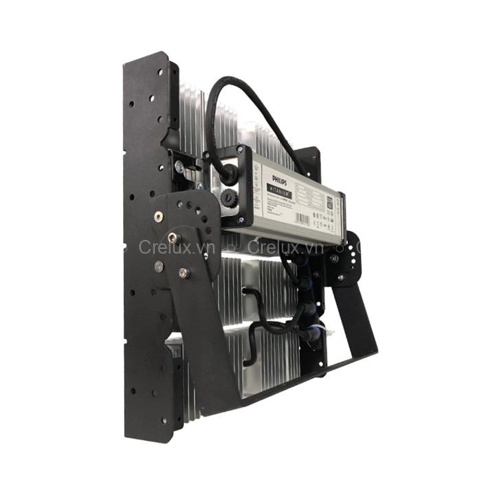 Đèn Pha Led Module Philips OEM 200W Chip SMD 7 Đèn Pha Led Module Philips OEM 200W Chip SMD