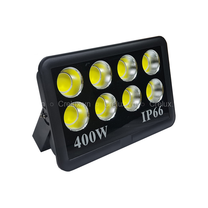 Đèn Pha Cốc 400W Chip COB IP66 3 Đèn Pha Cốc 400W Chip COB IP66