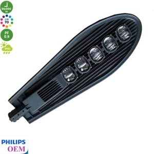 Đèn Đường Led Chiếc Lá 250W OEM Philips 7 Đèn Đường Led Chiếc Lá 250W OEM Philips