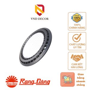 Đèn Led Nhà Xưởng Rạng Đông 200W/250W- Highbay UFO HB03 Rạng Đông 9 Đèn Led Nhà Xưởng Rạng Đông 200W/250W- Highbay UFO HB03 Rạng Đông